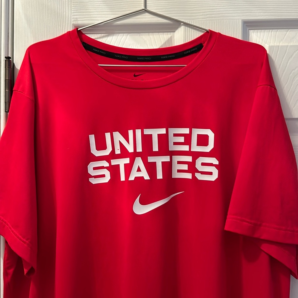 Nike Pro Dri-Fit T-Shirt
